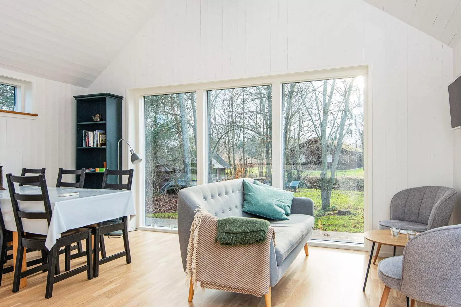 8 persoons vakantie huis in Grenaa-By Traum-Binnen