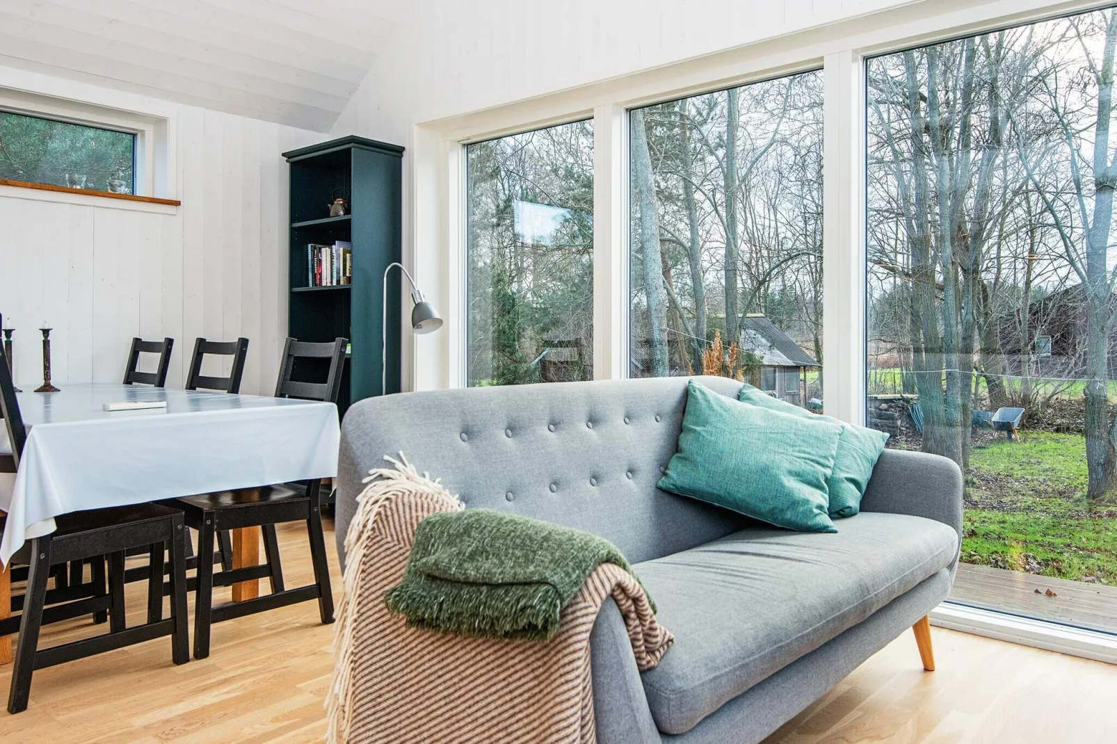 8 persoons vakantie huis in Grenaa-By Traum-Binnen