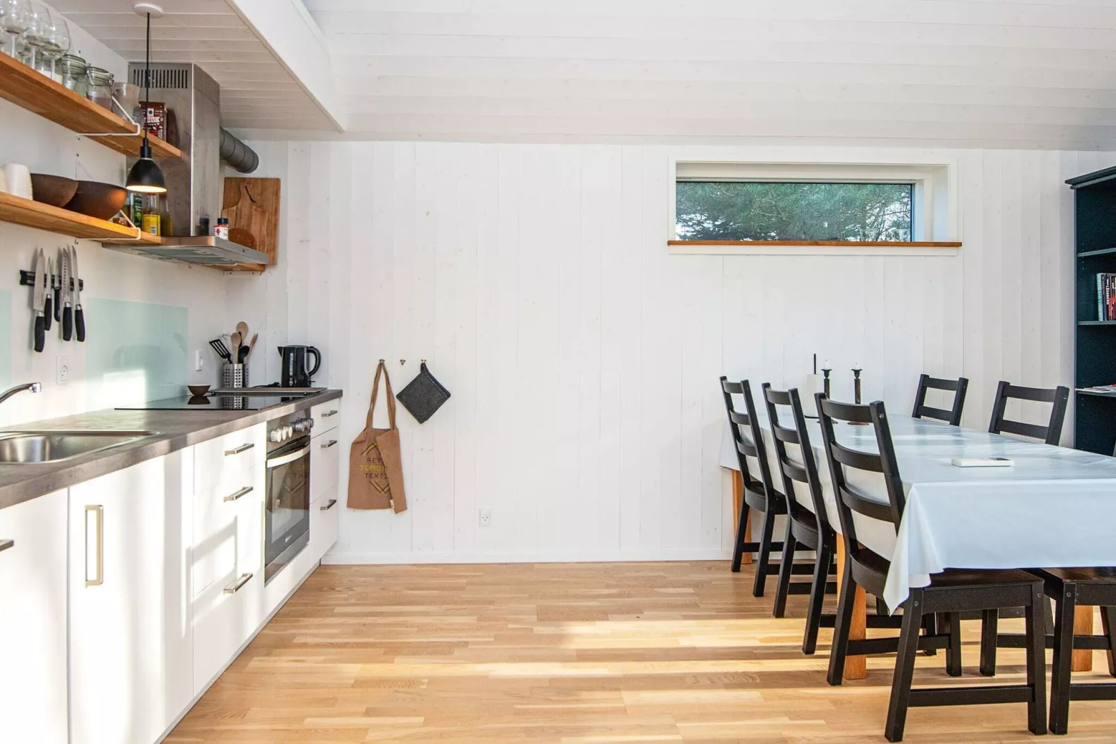 8 persoons vakantie huis in Grenaa-By Traum-Binnen