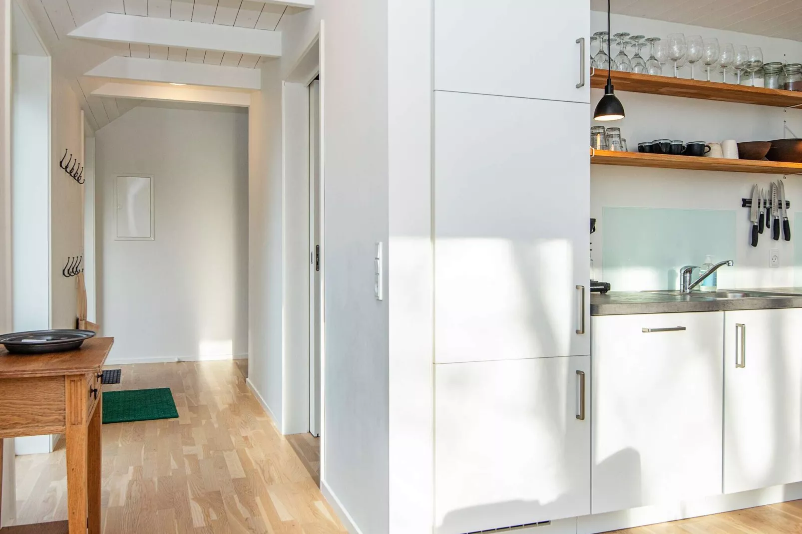8 persoons vakantie huis in Grenaa-By Traum-Binnen