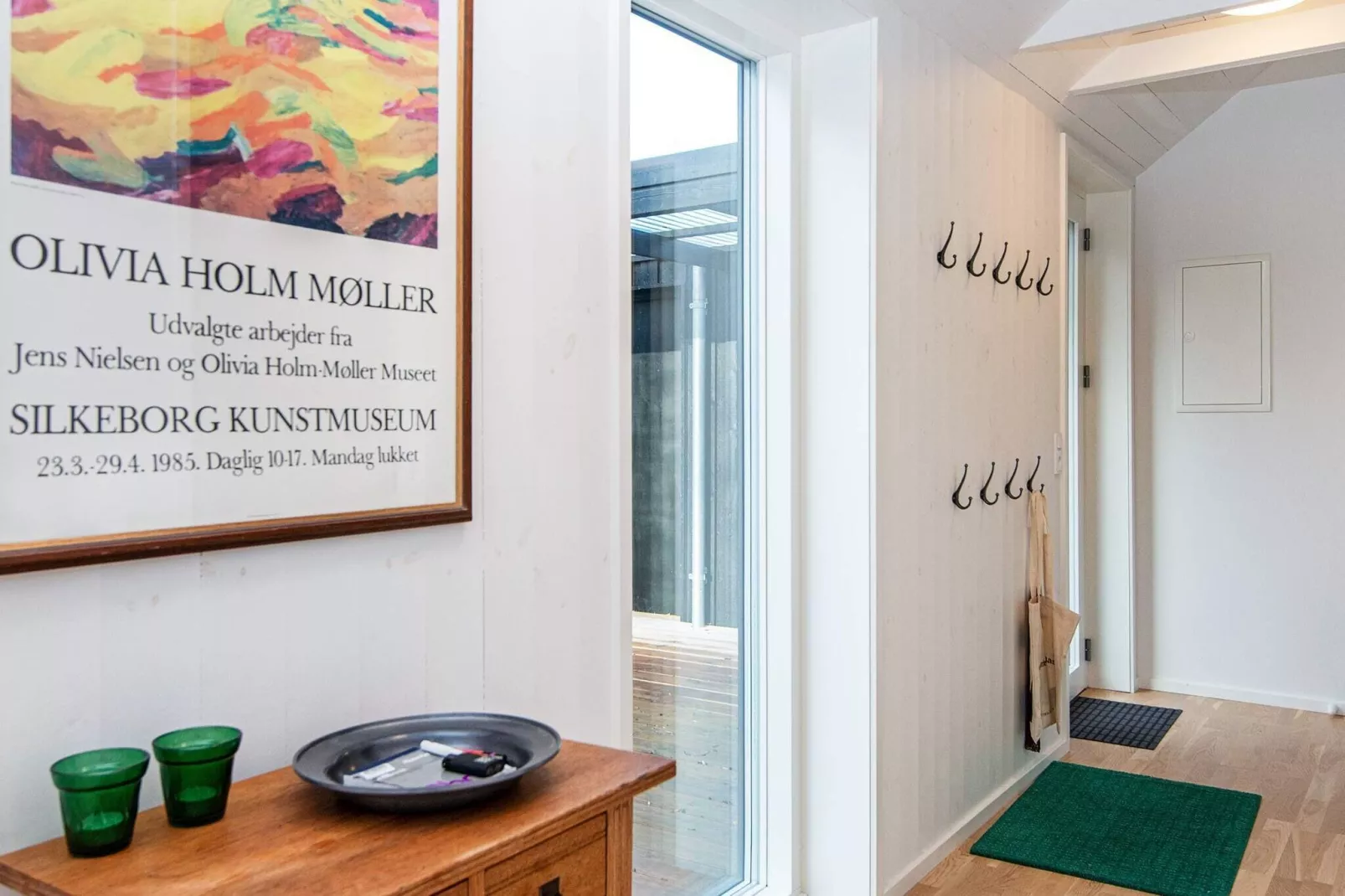 8 persoons vakantie huis in Grenaa-By Traum-Binnen