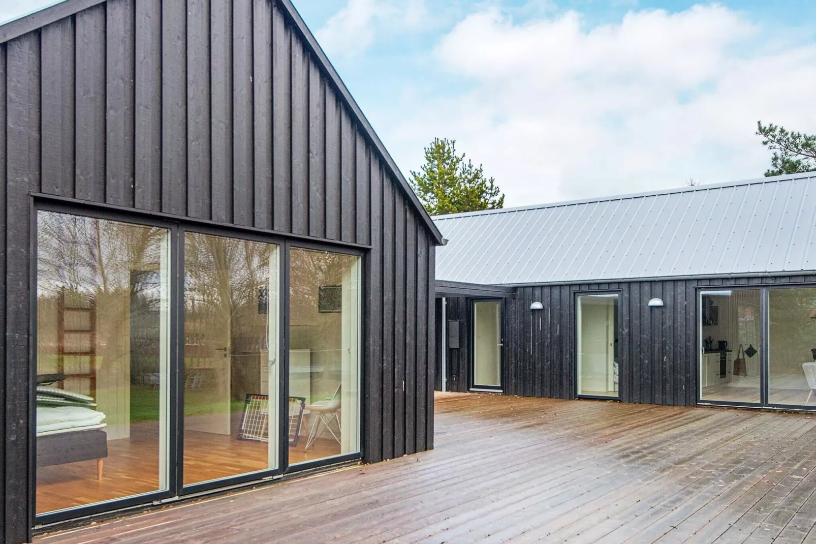8 persoons vakantie huis in Grenaa-By Traum-Uitzicht