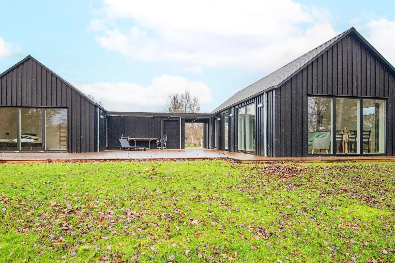 8 persoons vakantie huis in Grenaa-By Traum-Uitzicht