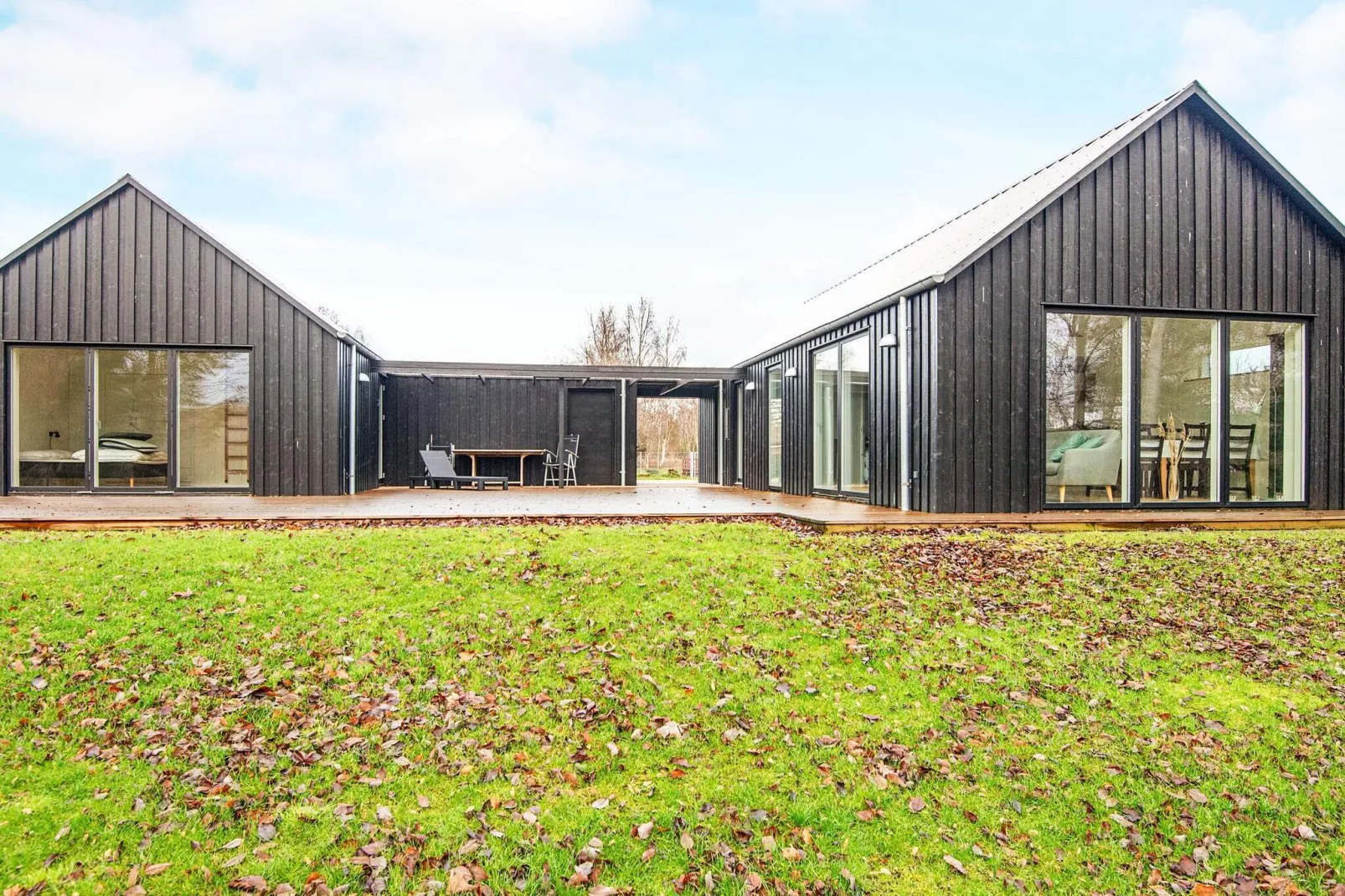 8 persoons vakantie huis in Grenaa-By Traum-Uitzicht