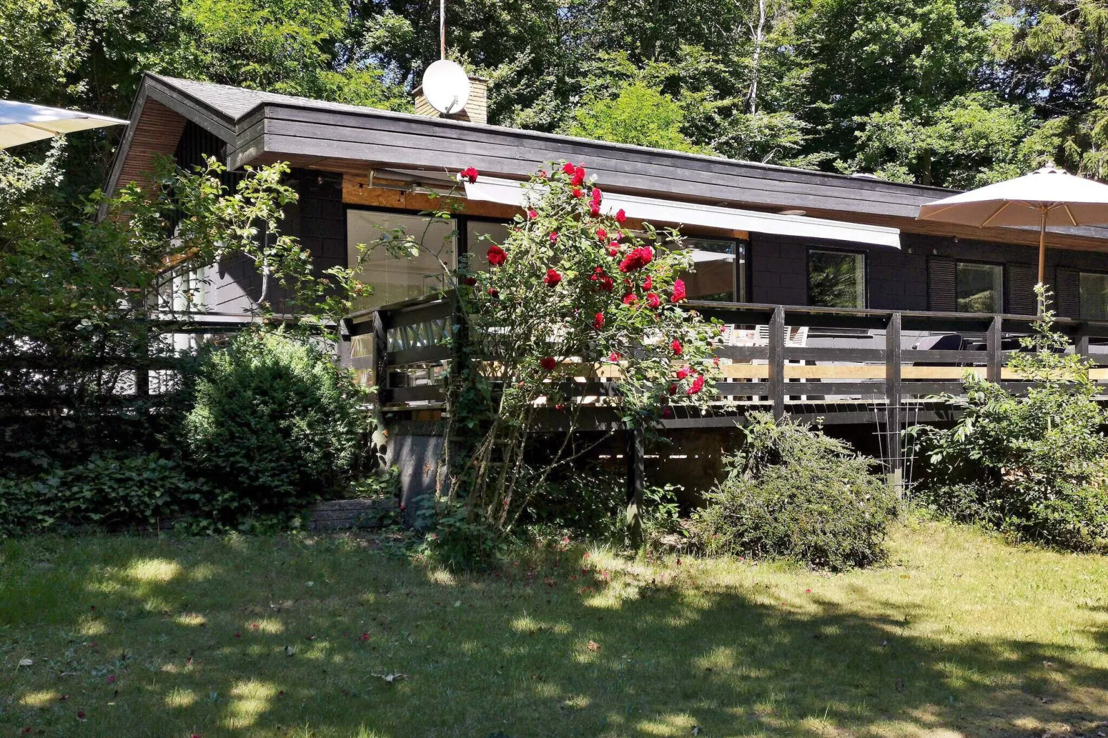 7 persoons vakantie huis in Vejby-By Traum-Buitenlucht