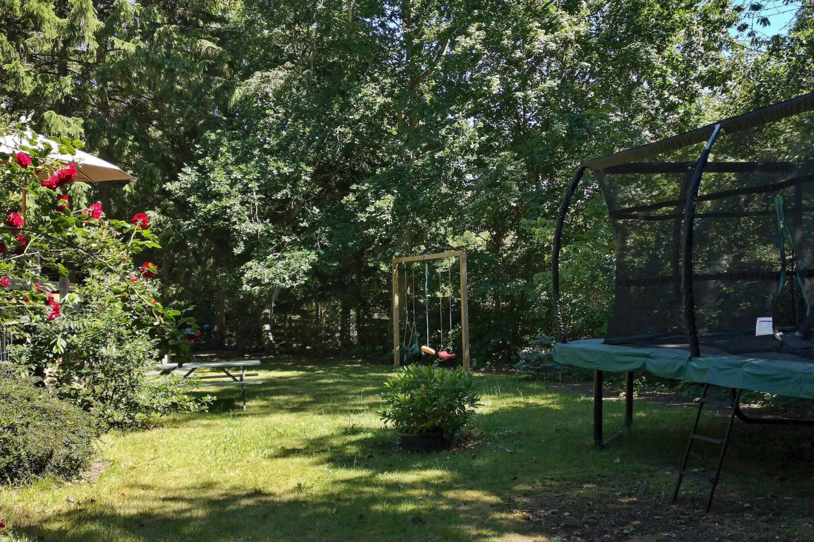 7 persoons vakantie huis in Vejby-By Traum-Buitenlucht