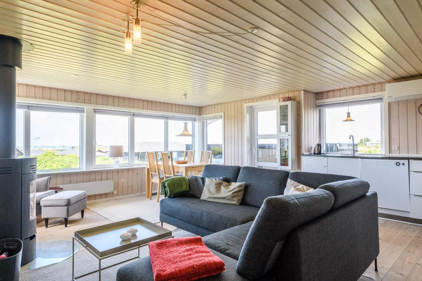 4 persoons vakantie huis in Fanø-Binnen