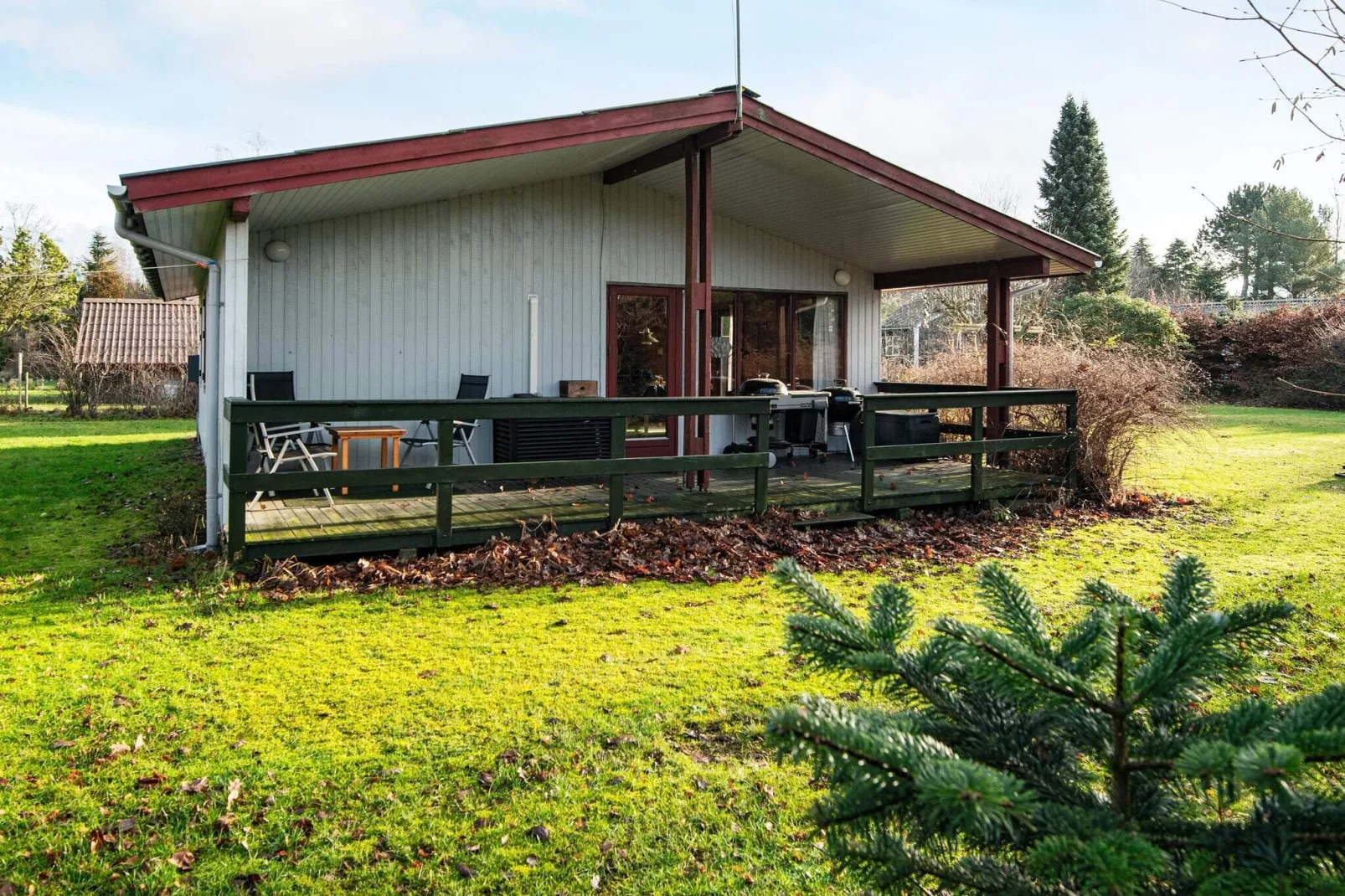 6 persoons vakantie huis in Grenaa-By Traum-Uitzicht