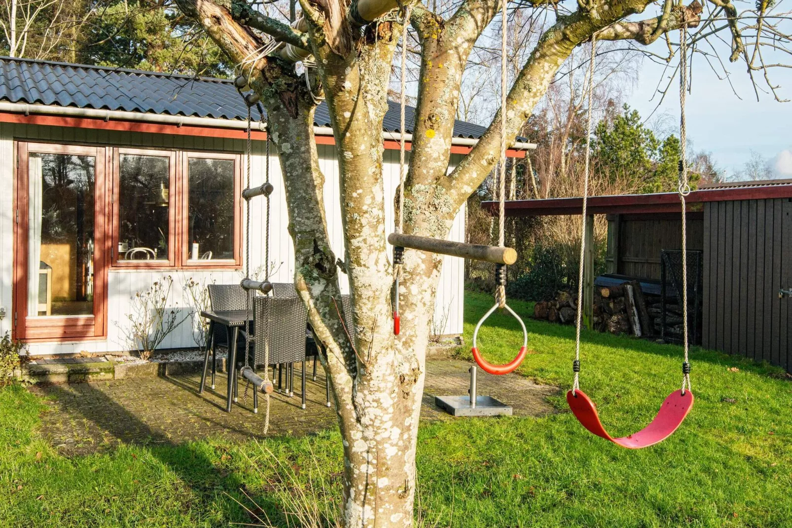 6 persoons vakantie huis in Grenaa-By Traum-Uitzicht