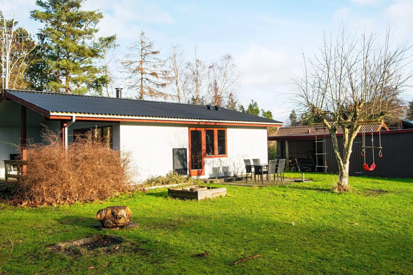 6 persoons vakantie huis in Grenaa-By Traum-Uitzicht