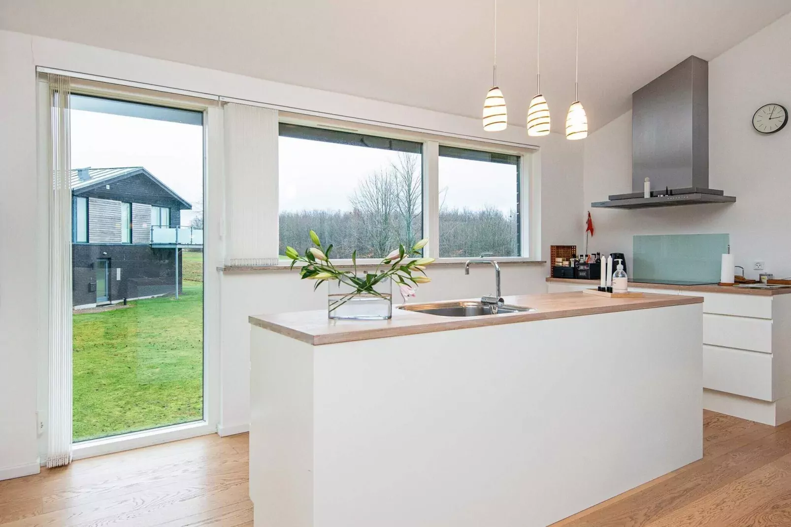 4 persoons vakantie huis in Nimtofte-Binnen