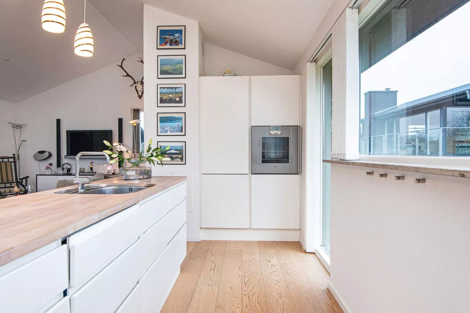 4 persoons vakantie huis in Nimtofte-Binnen