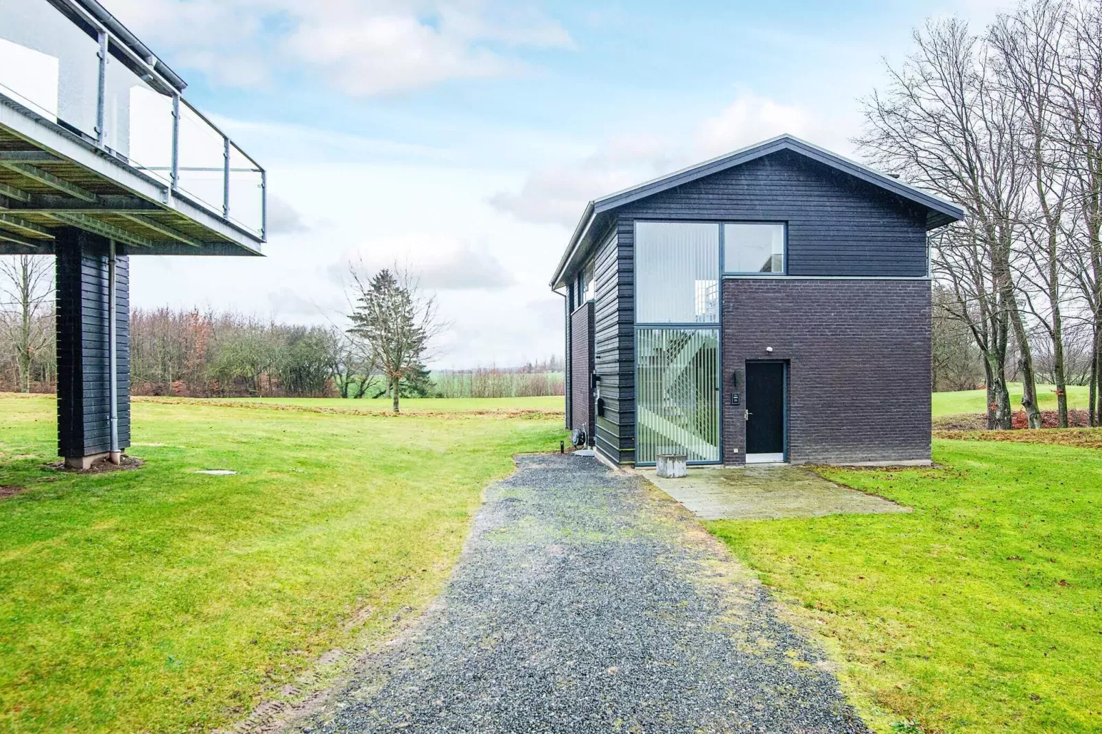 4 persoons vakantie huis in Nimtofte-Uitzicht
