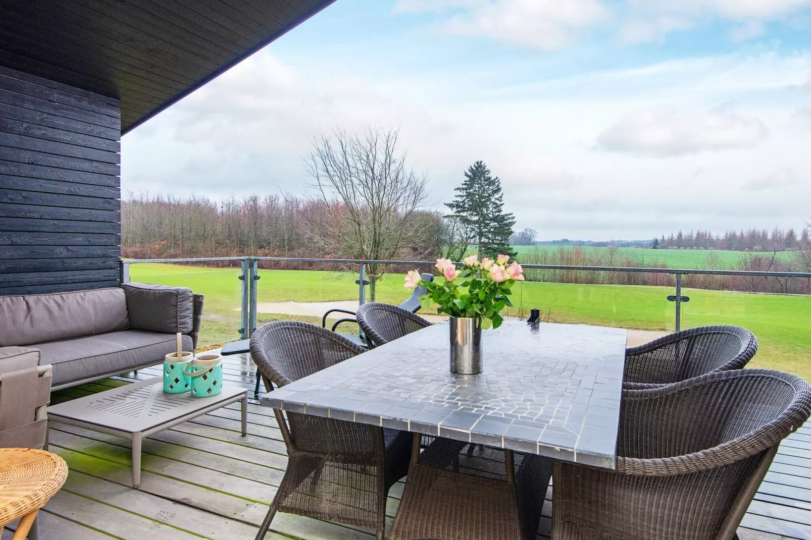 4 persoons vakantie huis in Nimtofte-Uitzicht