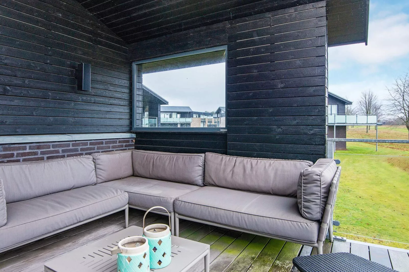 5 sterren vakantie huis in Nimtofte-Uitzicht