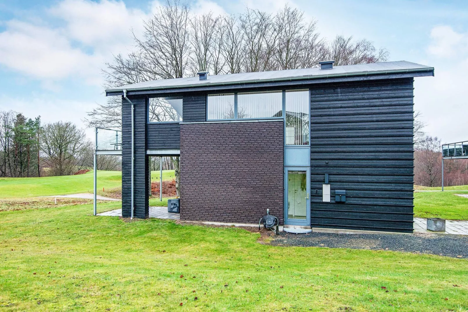 4 persoons vakantie huis in Nimtofte-Uitzicht