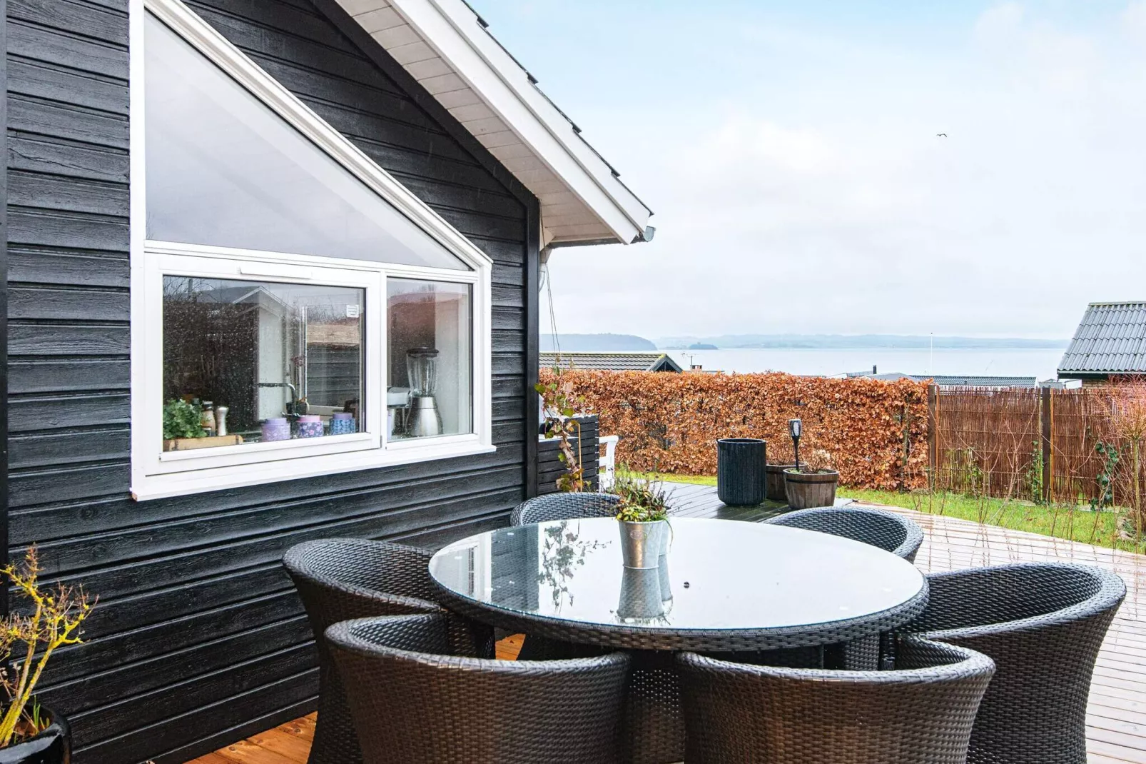 4 sterren vakantie huis in Rønde