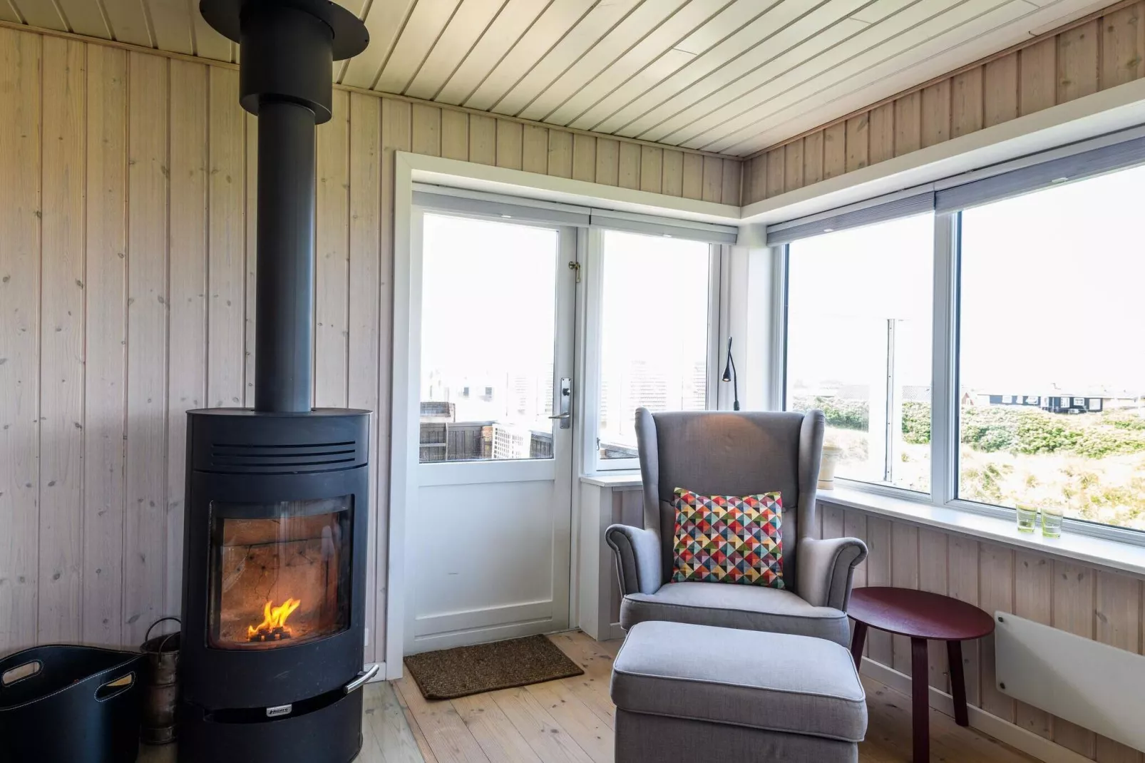 4 persoons vakantie huis in Fanø-Binnen