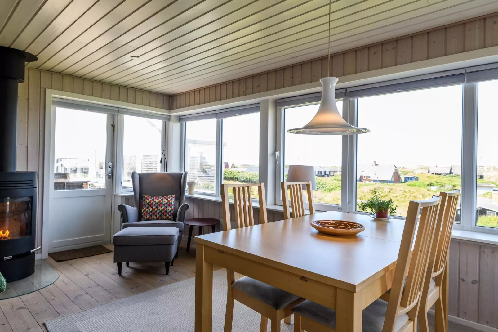 4 persoons vakantie huis in Fanø-Binnen