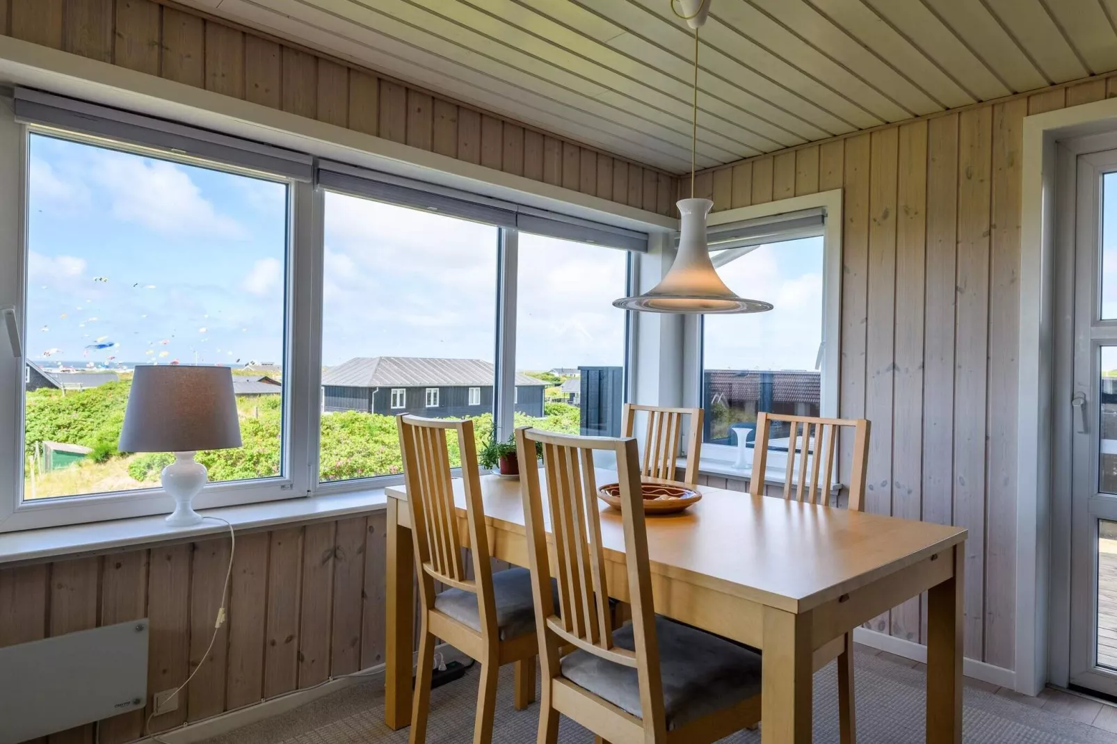 4 persoons vakantie huis in Fanø-Binnen
