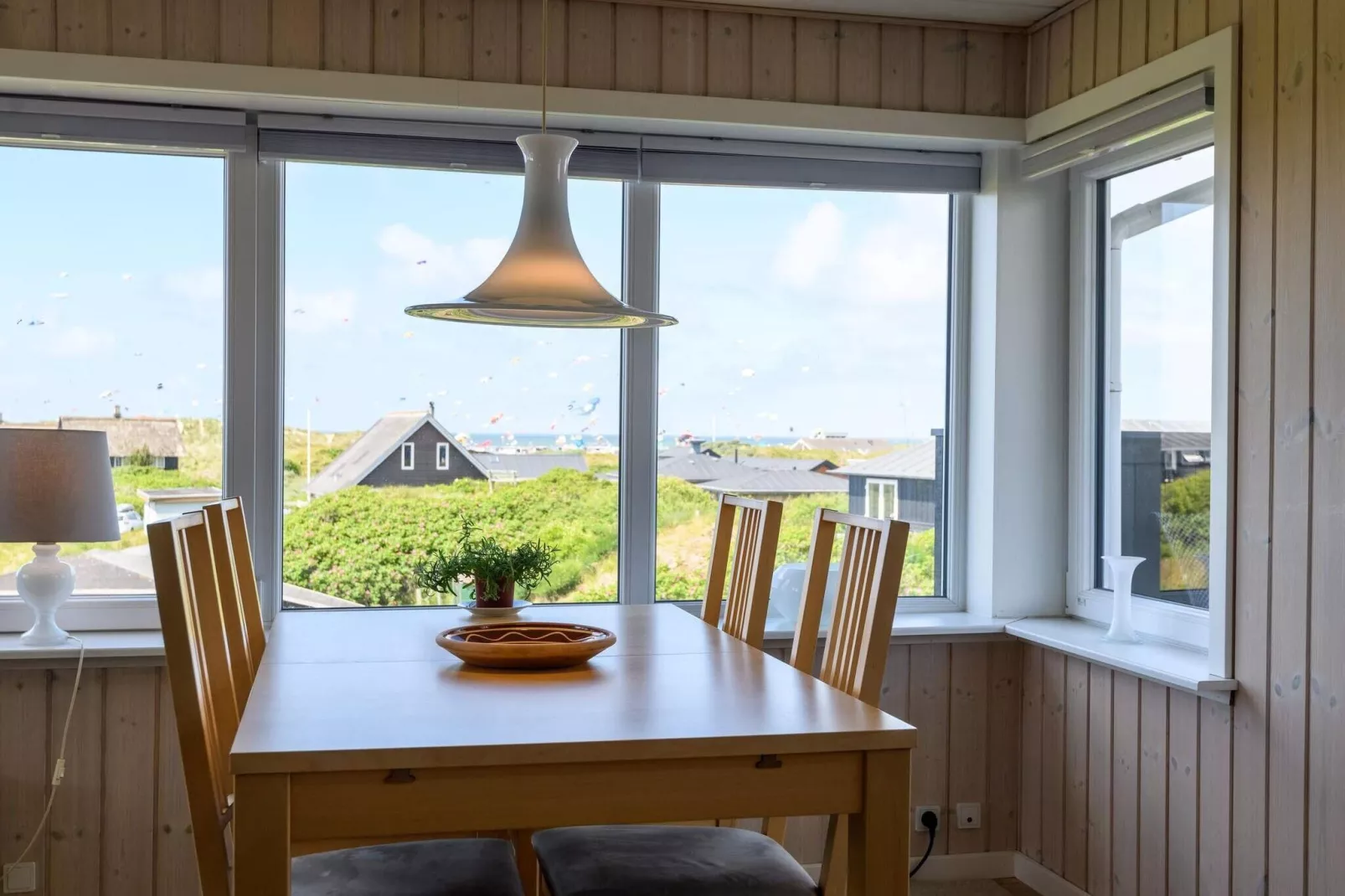 4 persoons vakantie huis in Fanø-Binnen