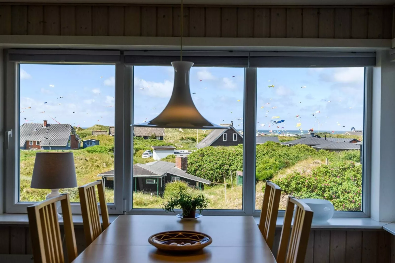 4 persoons vakantie huis in Fanø-Binnen
