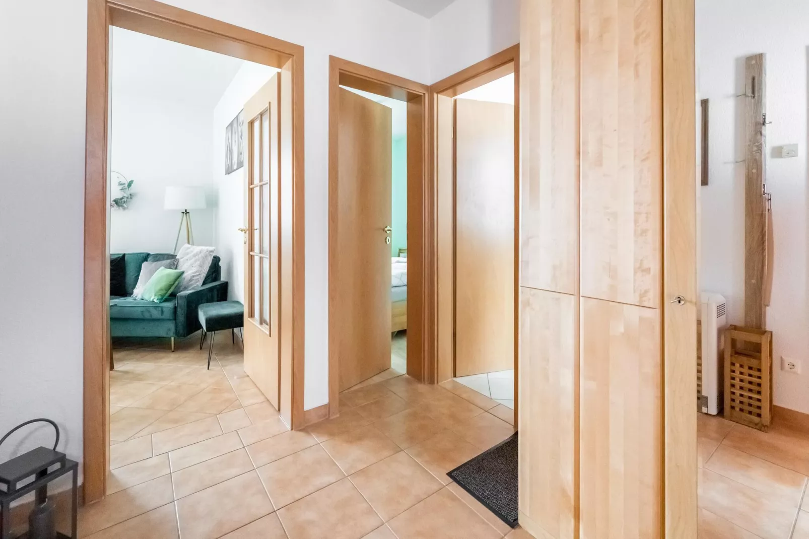 Ferienhaus Konrad-Overloop