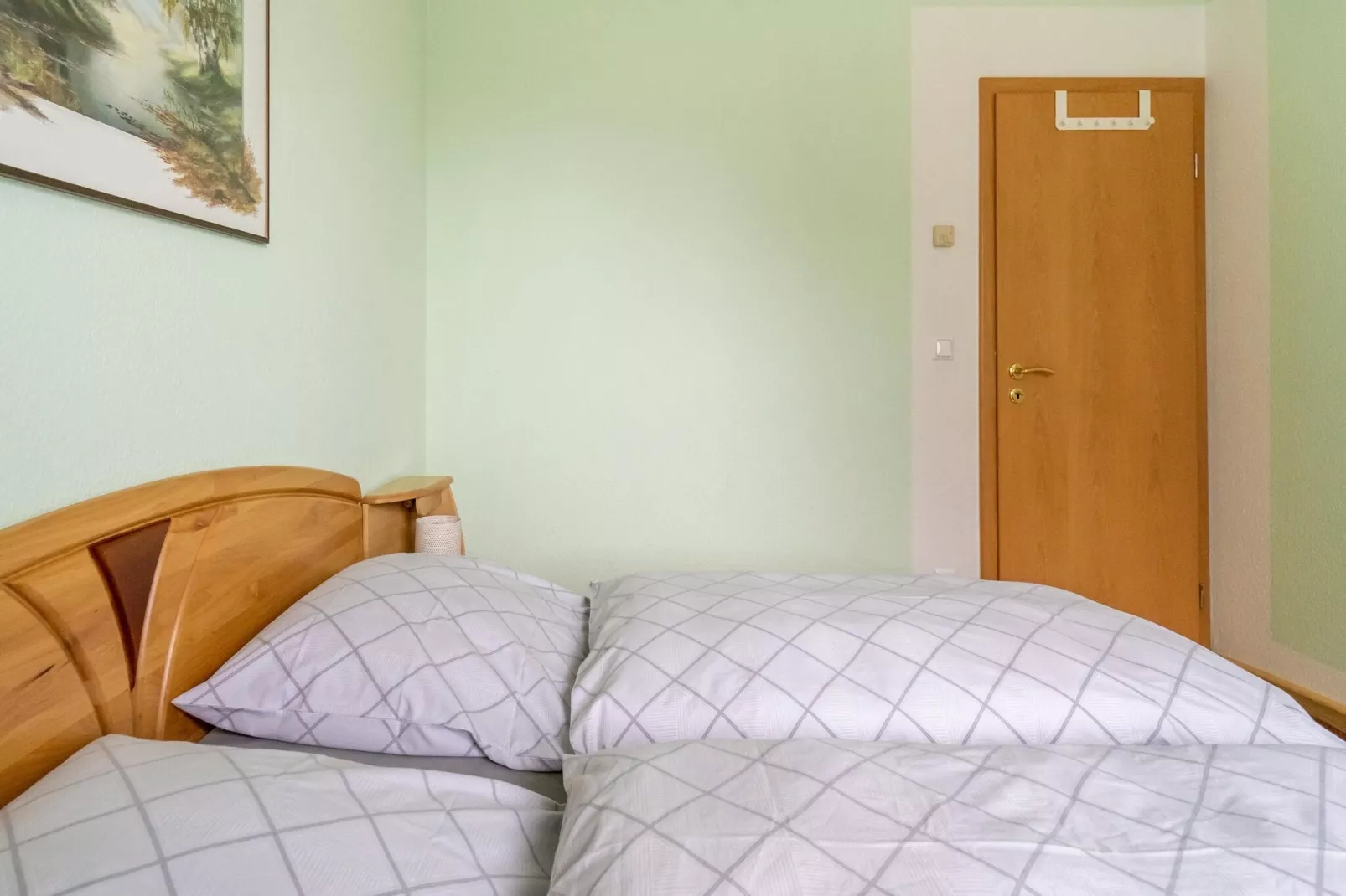 Ferienhaus Konrad-Slaapkamer