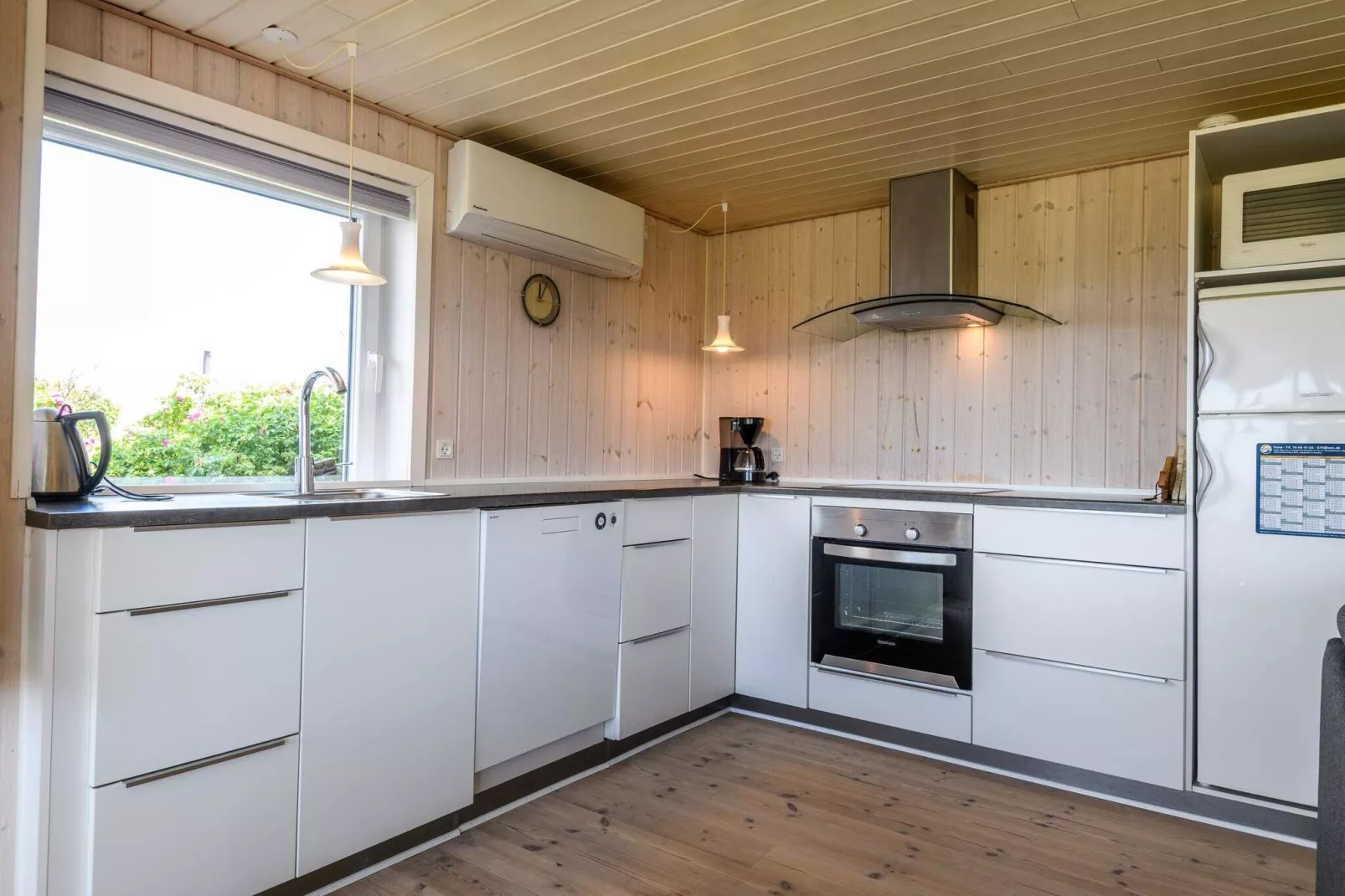 4 persoons vakantie huis in Fanø-Binnen