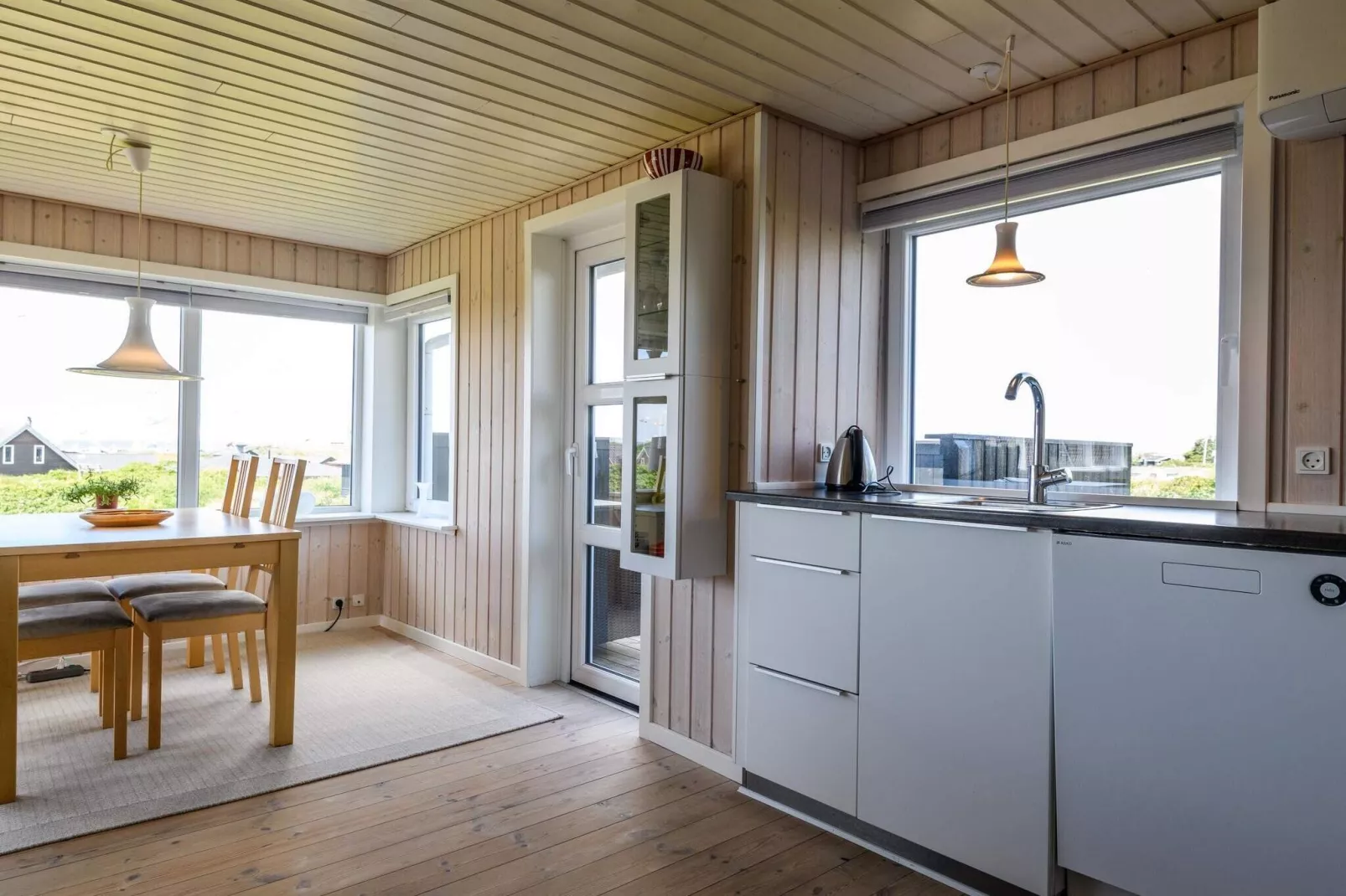 4 persoons vakantie huis in Fanø-Binnen