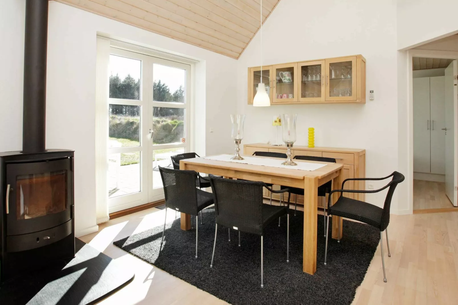 6 persoons vakantie huis in Hirtshals-By Traum-Binnen