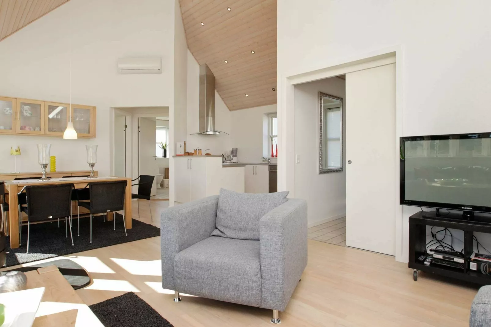 6 persoons vakantie huis in Hirtshals-By Traum-Binnen