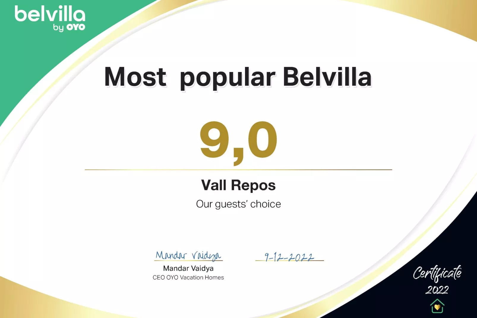 Vall Repos
