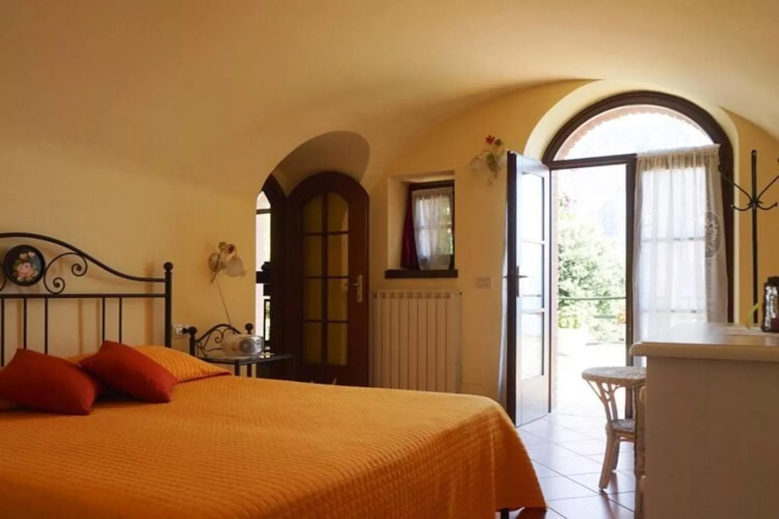 Apartments Casa Tamas, Limone-bilo 4 pax-Slaapkamer