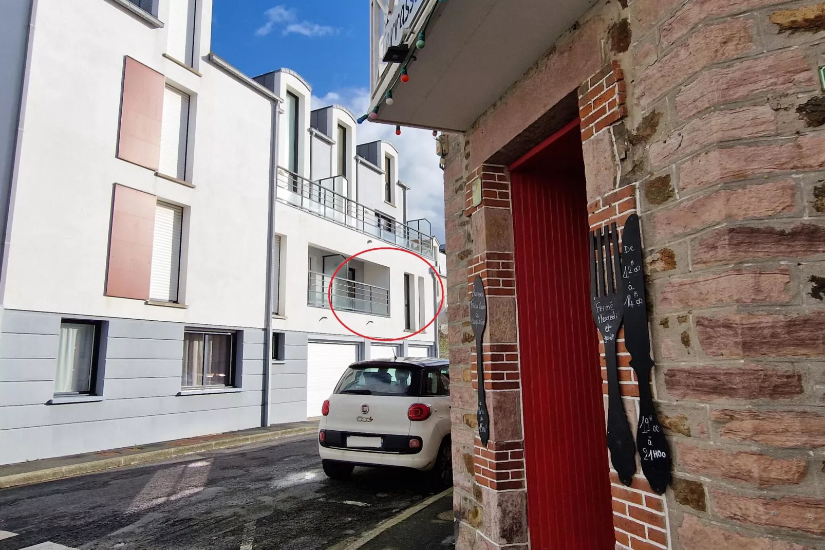 Appartement in Pléneuf-Val-André