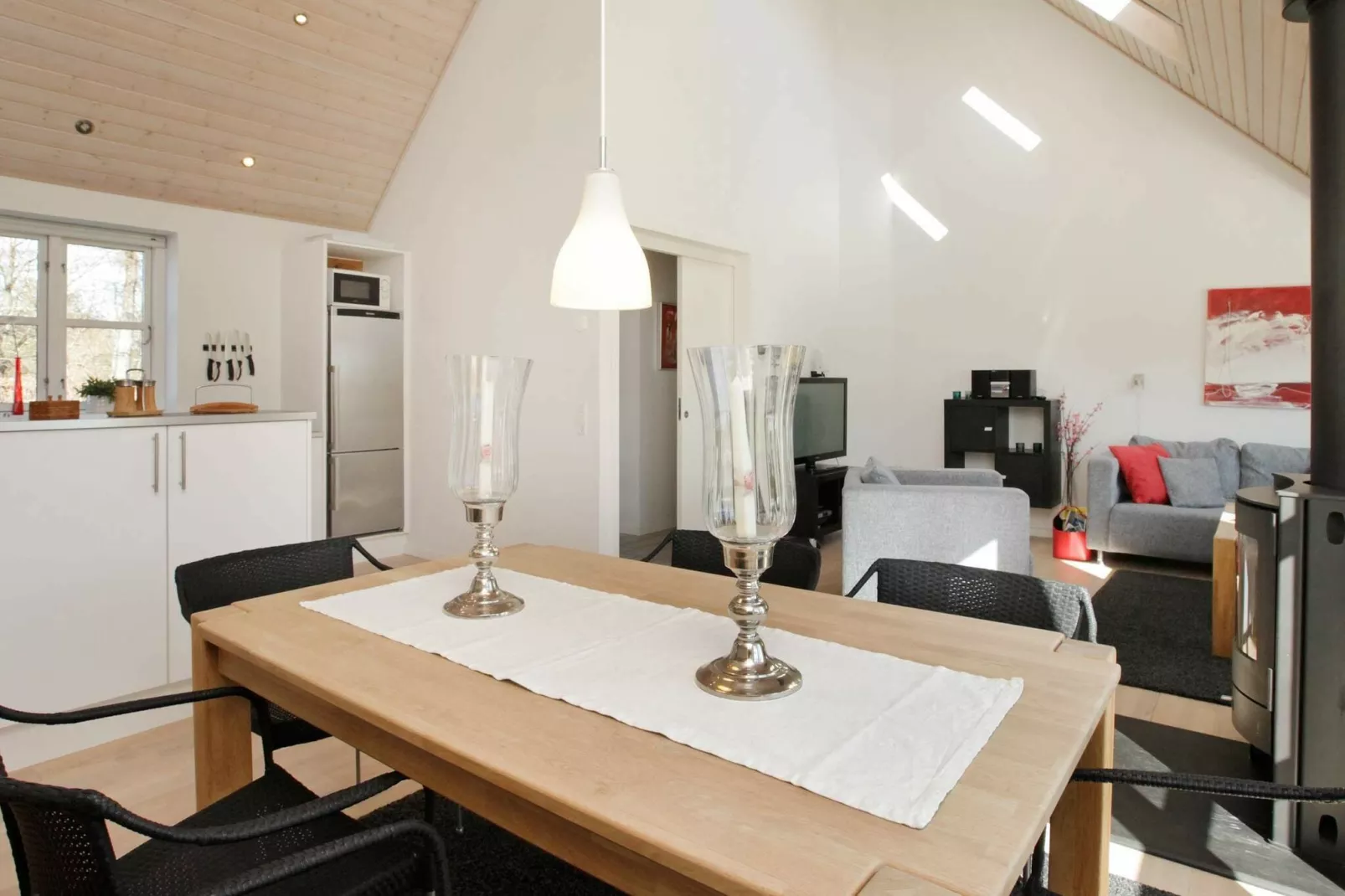 6 persoons vakantie huis in Hirtshals-By Traum-Binnen