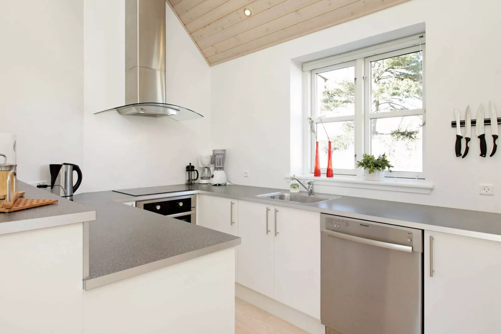 6 persoons vakantie huis in Hirtshals-By Traum-Binnen