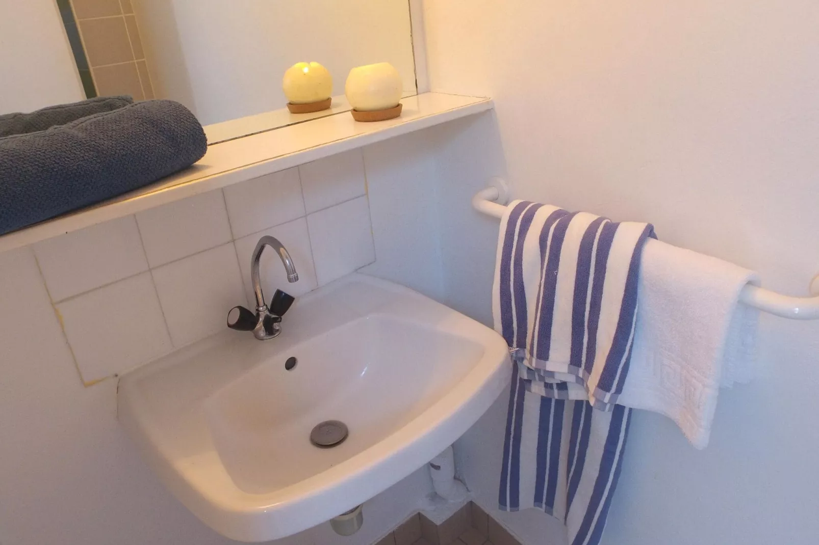 La Plage des Grands Sables - Groix // Gîte 3 pcs 6 pers et 1 bébé VUE OCÉAN-Binnen
