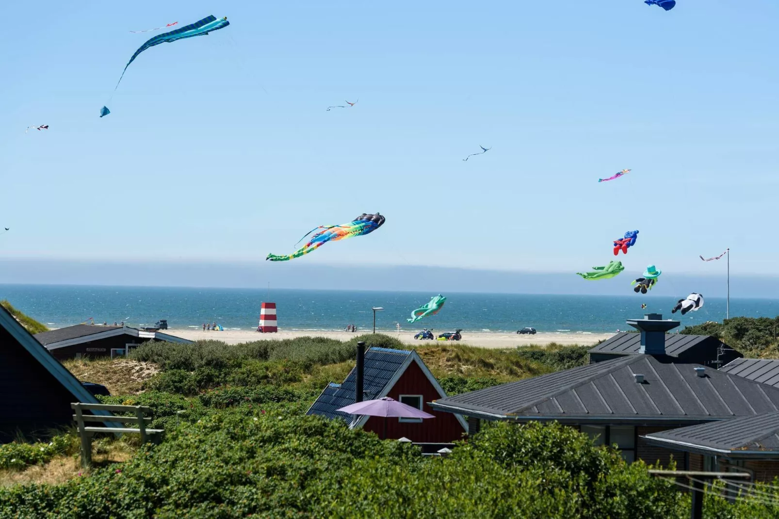 4 persoons vakantie huis in Fanø-Binnen