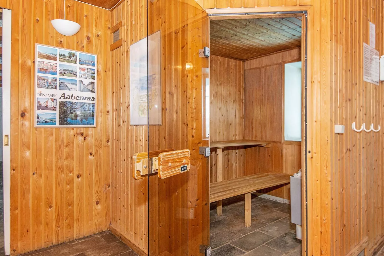16 persoons vakantie huis in Aabenraa-Sauna