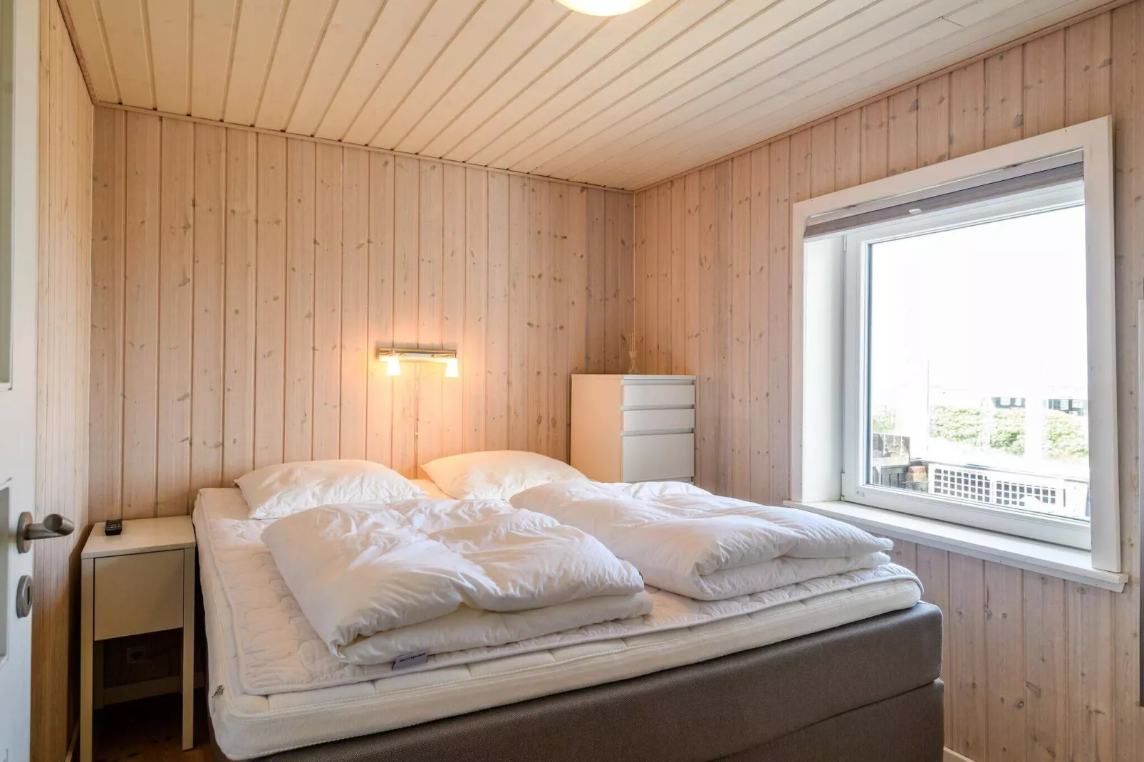 4 persoons vakantie huis in Fanø-Binnen