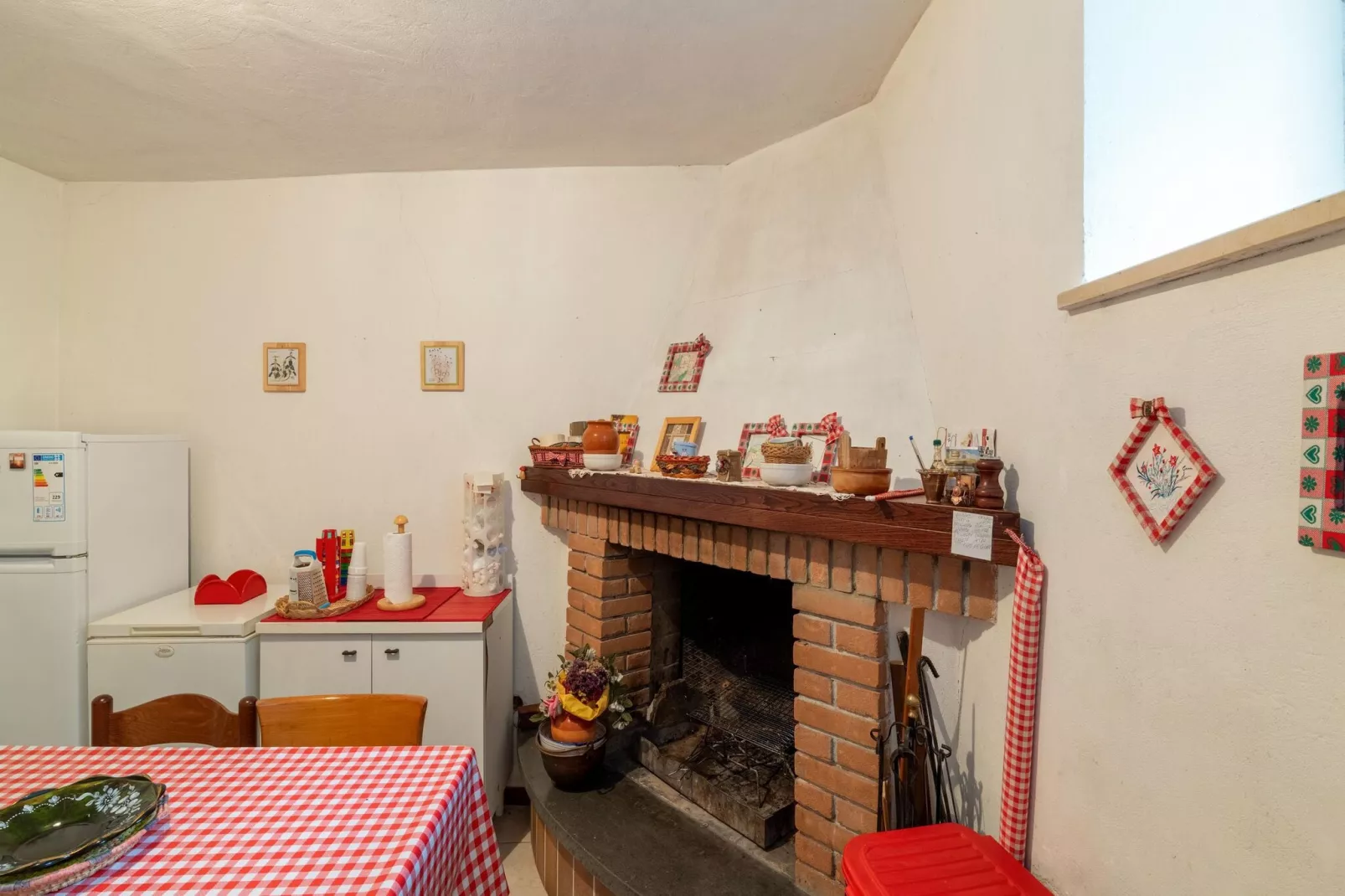 Polino Sambuco - Woonkamer