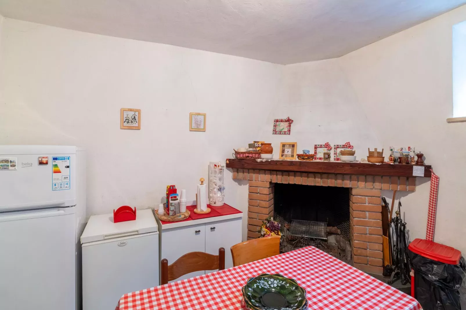 Polino Sambuco - Woonkamer