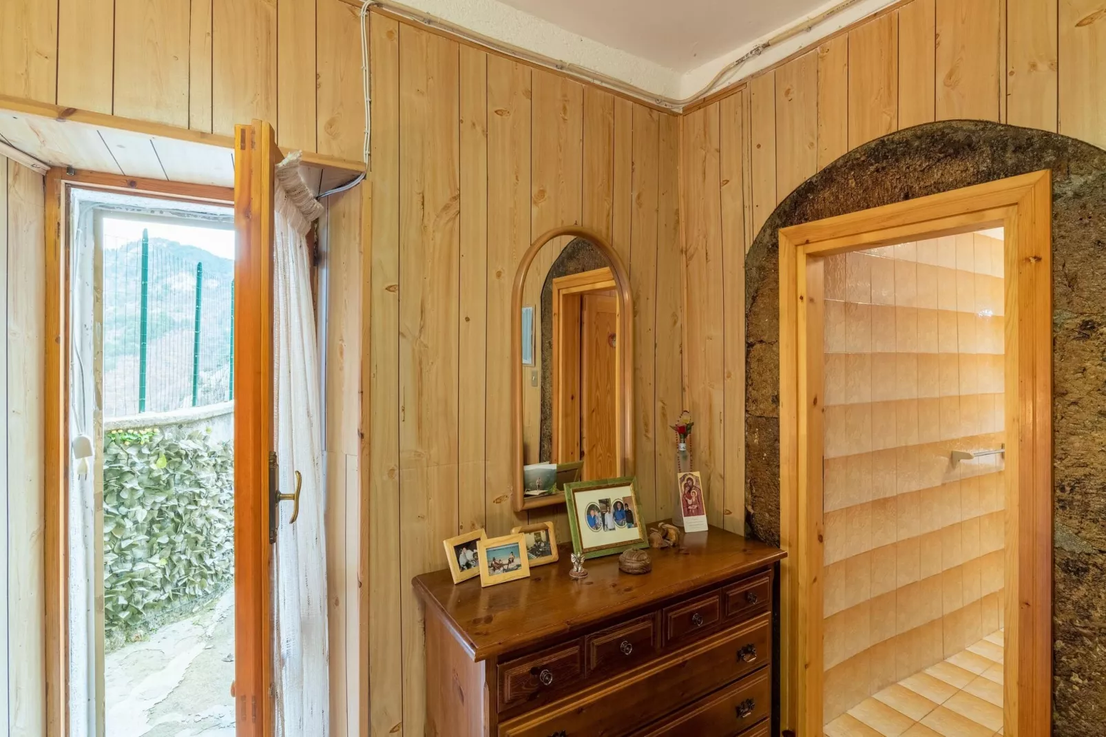 Polino Sambuco - Slaapkamer