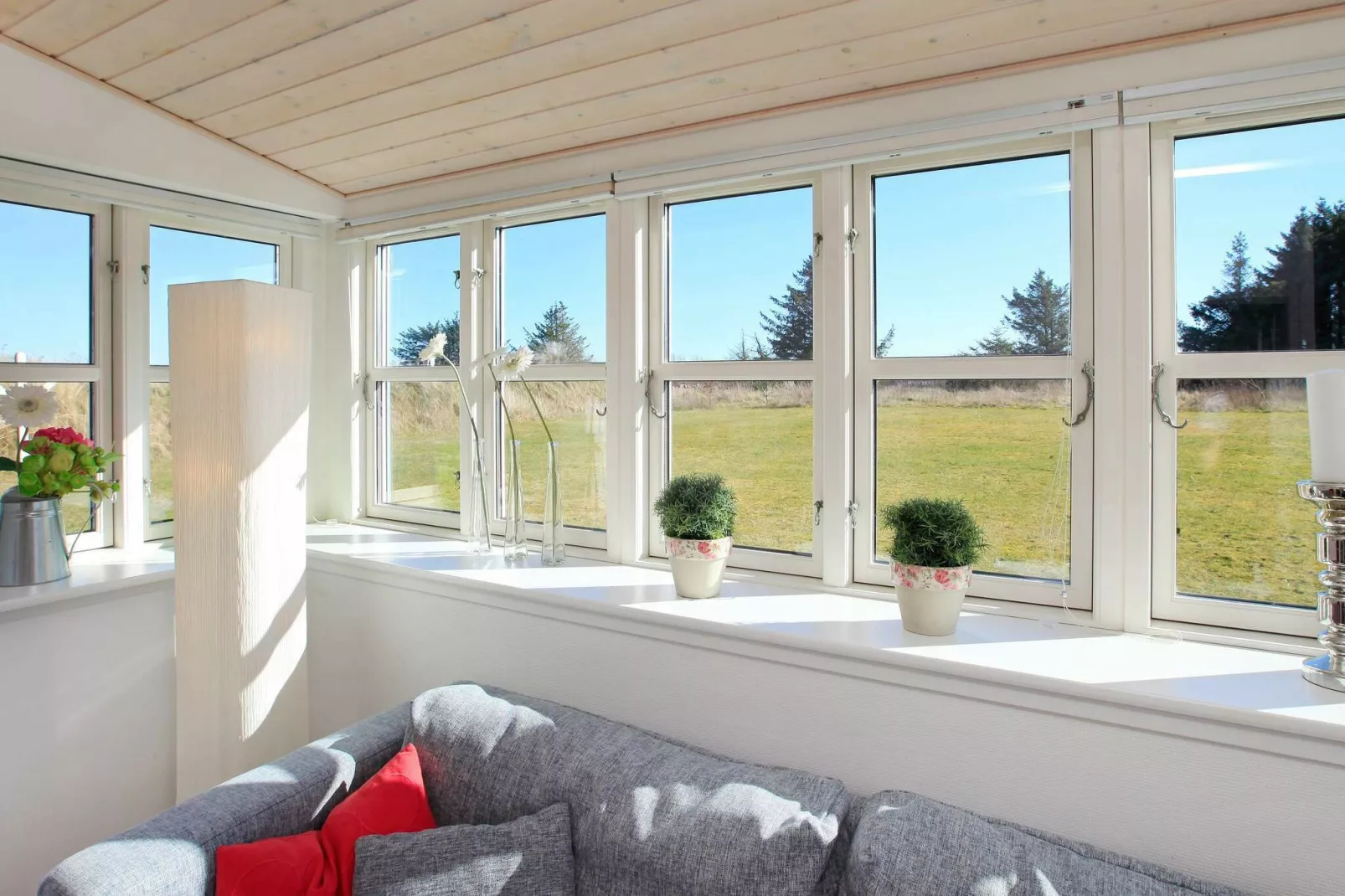 6 persoons vakantie huis in Hirtshals-By Traum-Binnen