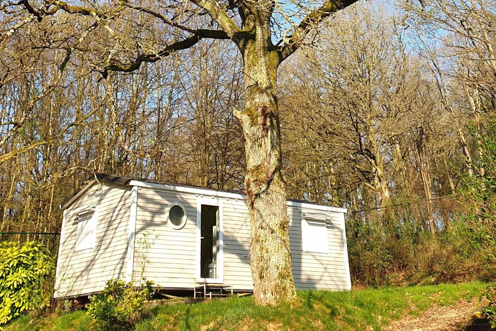 Verblijfpark Ardinam 2-Buitenkant zomer