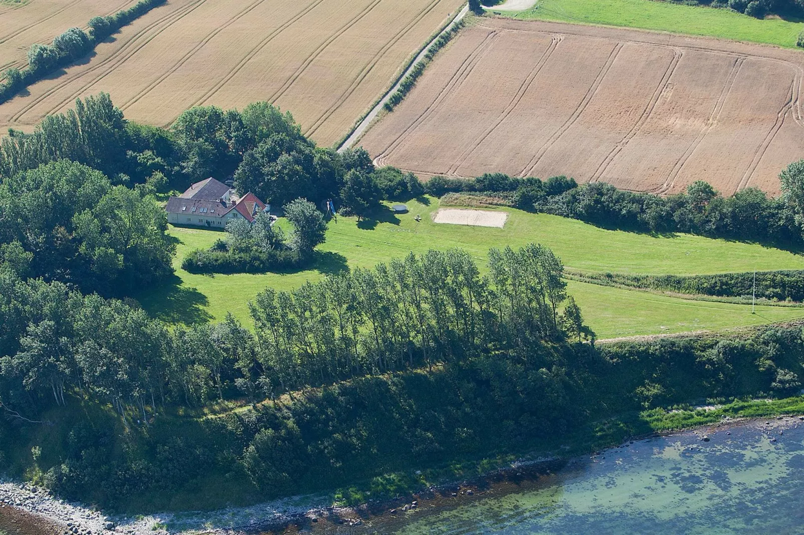 16 persoons vakantie huis in Aabenraa-Uitzicht