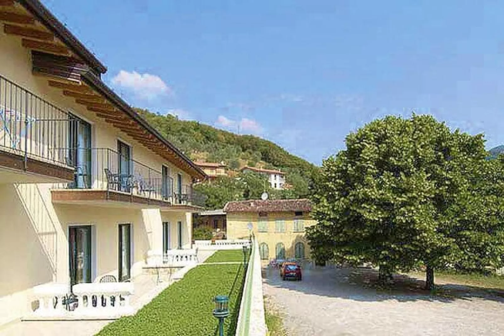 Apartments Cepo, Pieve di Tremosine-bilo