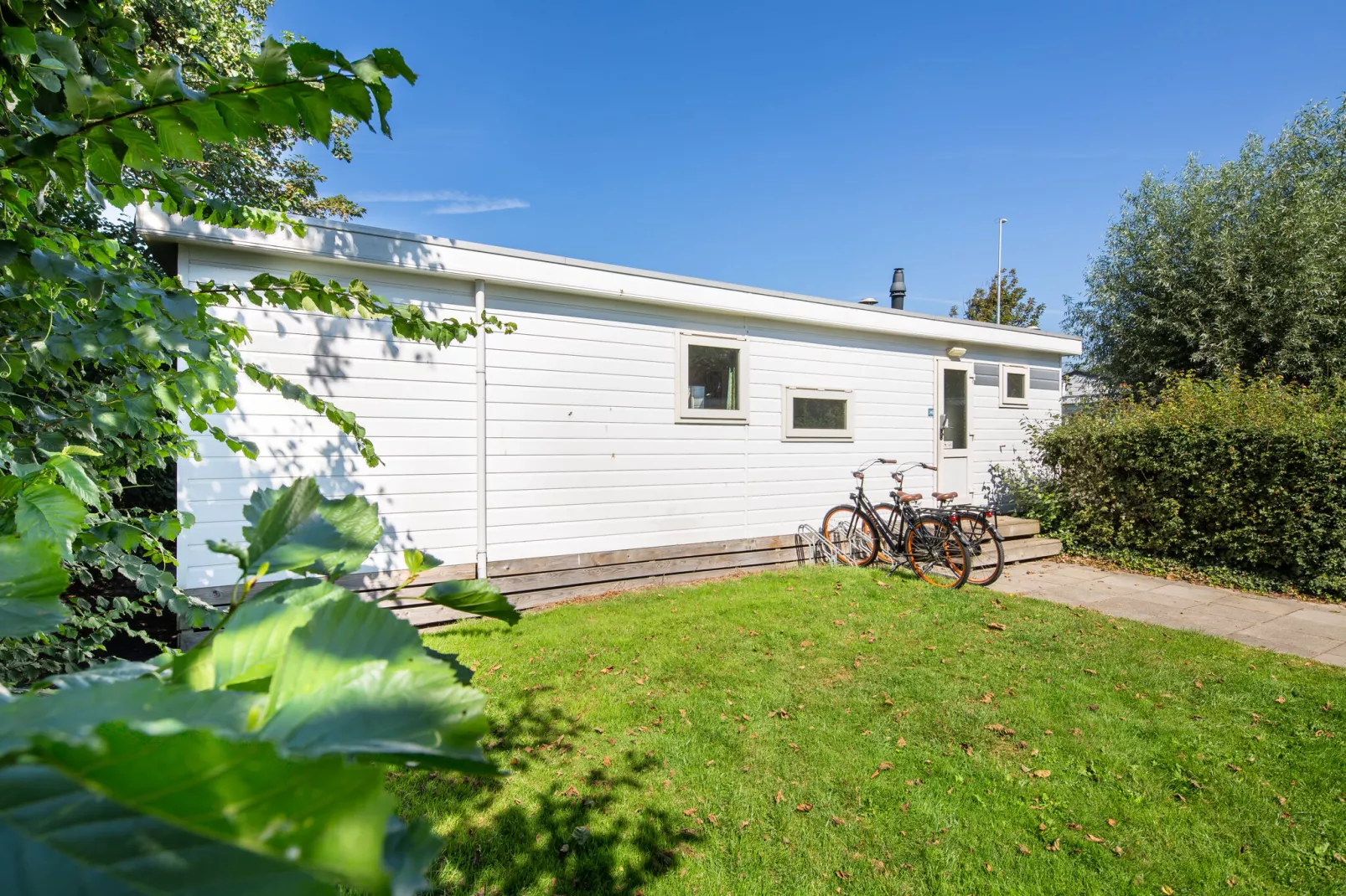 Vakantiepark Hof Domburg 9-Terrasbalkon