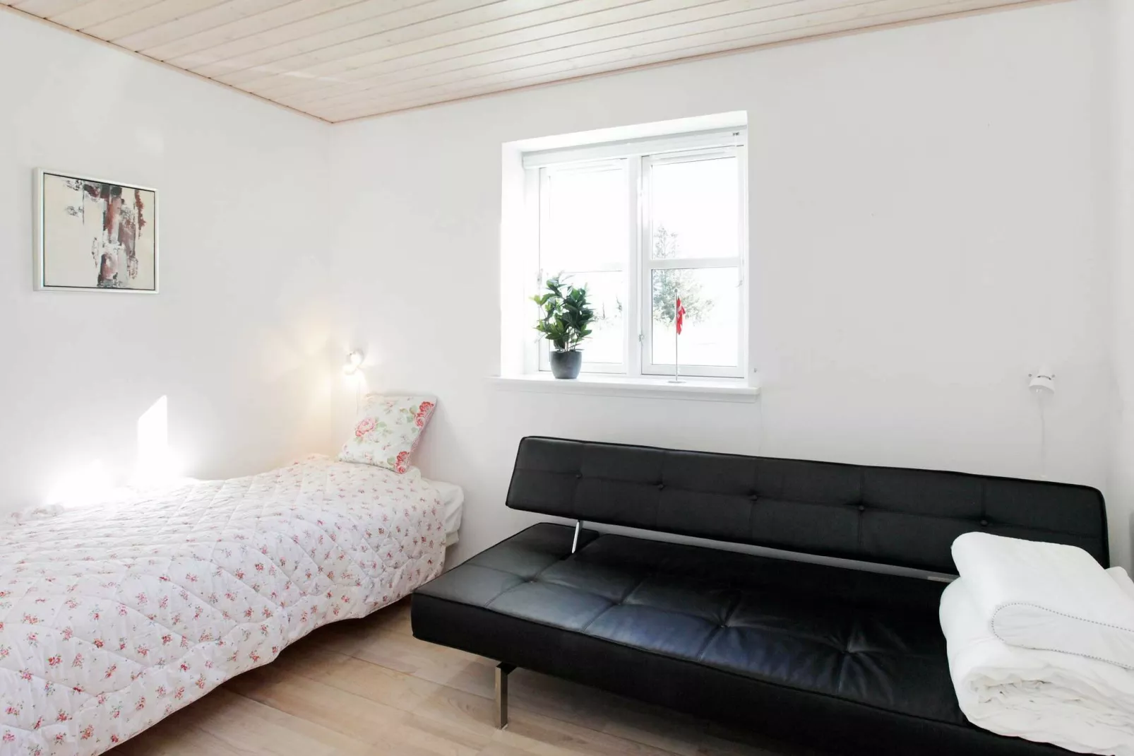 6 persoons vakantie huis in Hirtshals-By Traum-Binnen